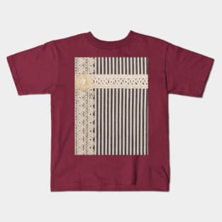 Pinstripe Kids T-Shirt